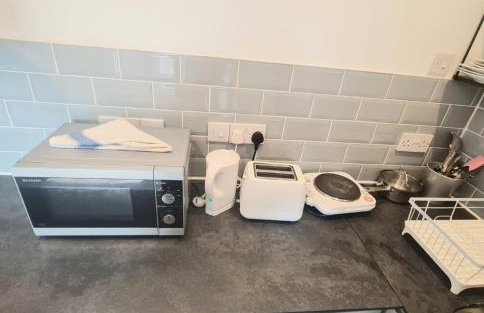 West Street Studios, Free WIFI, FREE Parking, Washer dryer - Foto 4