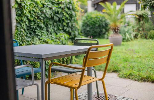 Ferienwohnpark Immenstaad am Bodensee Satteldachhaus Typ 9 SD 73 - Foto 29