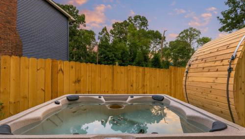 Fine Design | 14 Guest | Sauna | HotTub | Firepit - Foto 4, Other