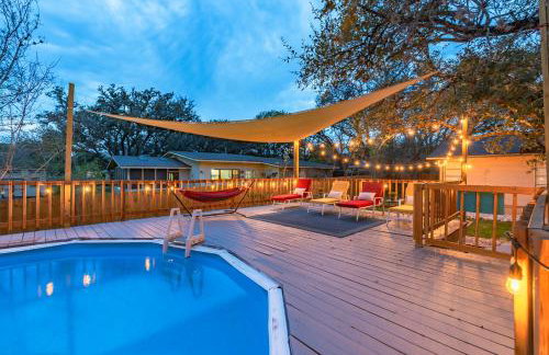 Texas Vacation Home, Game Room & POOL by Sixflags - Foto 63