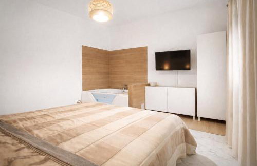 Salerno casa con jacuzzi privata e cinema - Foto 1