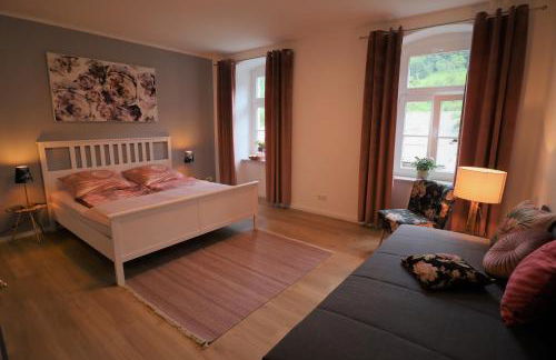 Ferienwohnung zum Bielatal - Foto 1