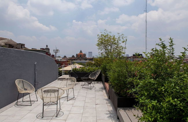 Master Loft in Historic Downtown - Foto 19