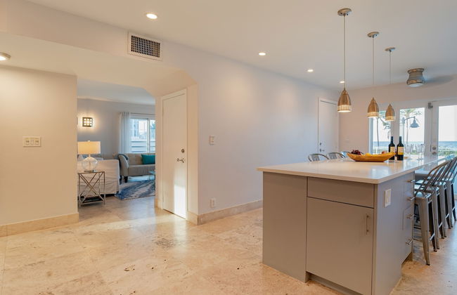 Beach Haven by Avantstay Pool Ocean Views Steps From the Beach - Foto 17