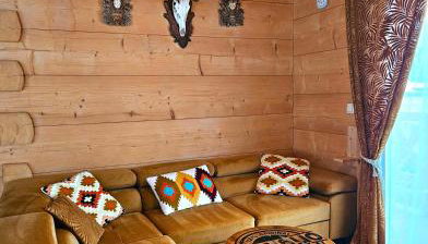 Góralska Chatka 2 Highland Cottage - Split AC, Jacuzzi, Sauna, Private parking, Mountains View, Garden, Zakopane - Foto 5