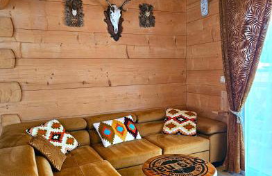 Góralska Chatka 2 Highland Cottage - Split AC, Jacuzzi, Sauna, Private parking, Mountains View, Garden, Zakopane - Foto 5