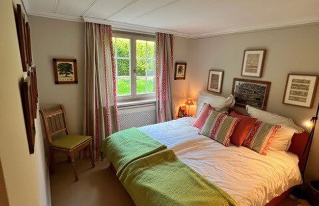 Gstaad Switzerland Skiing From Exclusive Rougemont Chalet Apartment - Foto 12