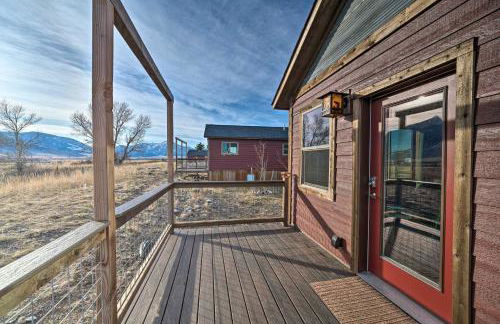 Romantic Mountain Getaway - 1 Hour to Yellowstone! - Foto 20