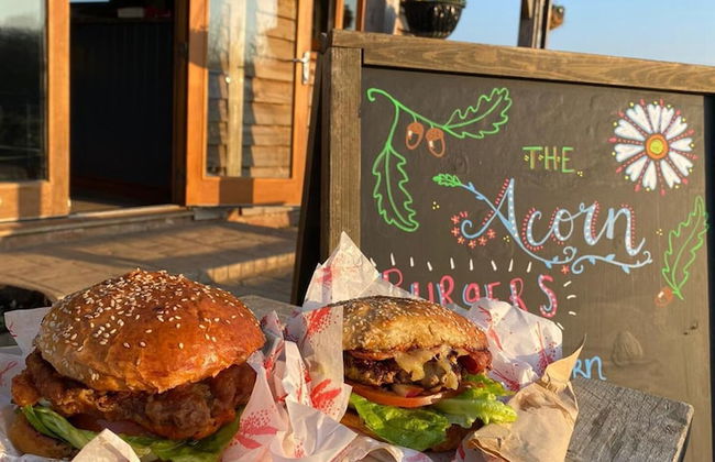 Beech Pod Cabin in Beautiful Surroundings Wrexham - Photo 32