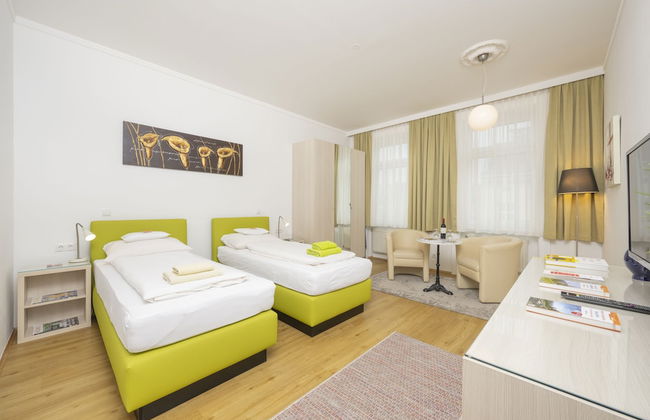 Appartements Ferchergasse - Photo 80