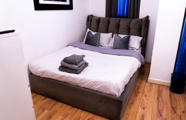 1-bed Apt, Sleeps 2, 7 min Walk to Hackney Station - Foto 3