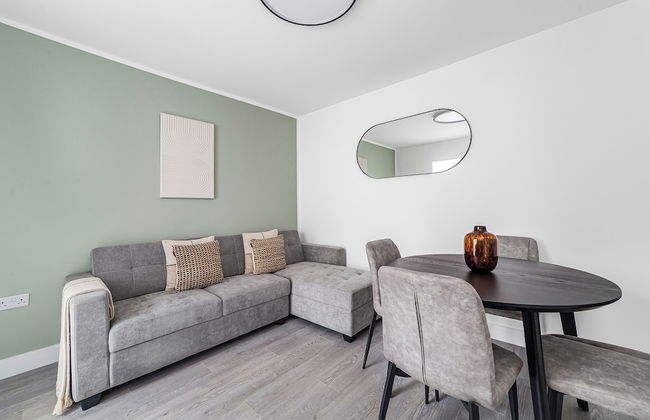 Spacious Room In Morden - Foto 37