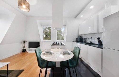 Roomy One bed loft apartment - Foto 4