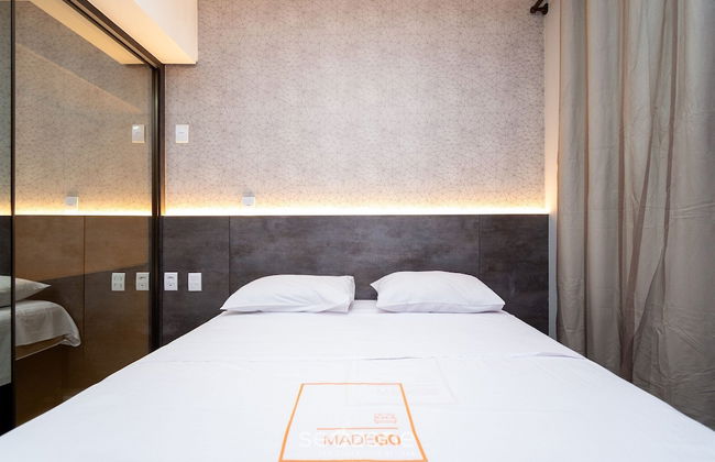 Studios aconchegantes Setor Marista BLS - Photo 35