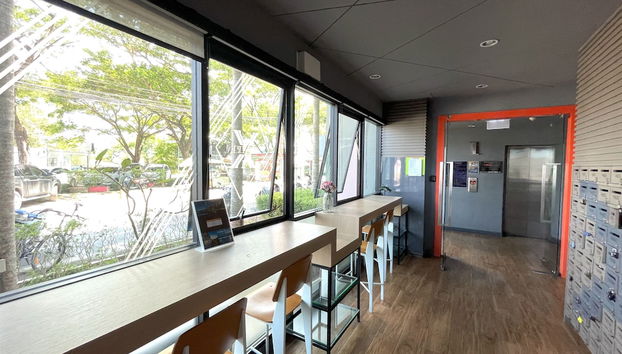 Zcape2 apartment by Lofty - Foto 3, Vestíbulo