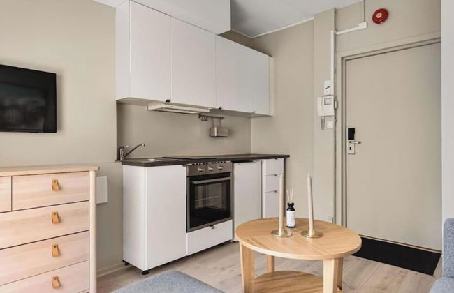 Cozy Studio in Bergen Center - Photo 15