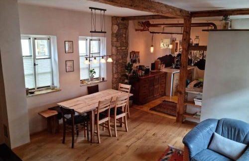 Schöne Ferienwohnung mit Kamin - Foto 1