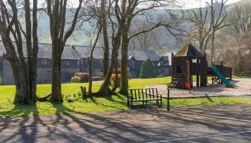 Lake Cottages at Cwm Chwefru - Foto 5