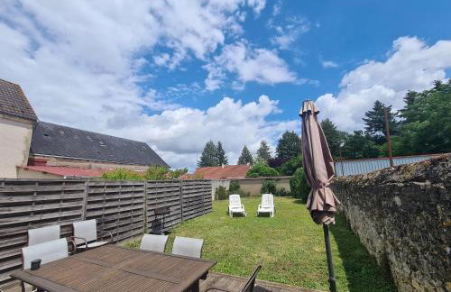 Charmante maison avec jardin, au cœur du Berry, proche rivière et randonnées - FR-1-591-57 - Foto 19