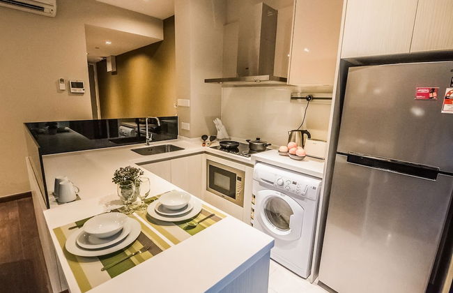 Marina Travellers Suite at Riverson Soho - Foto 9