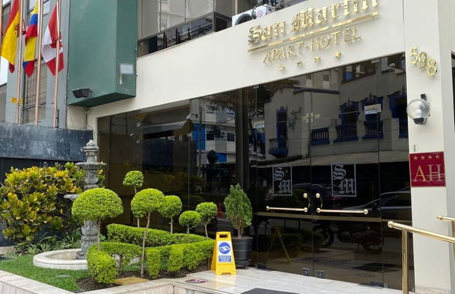 w Spacious 1BR w AC in Miraflores - Photo 14