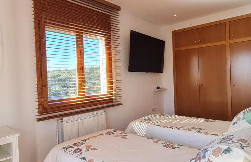 VILLA ARBUCIES with private pool - Foto 12