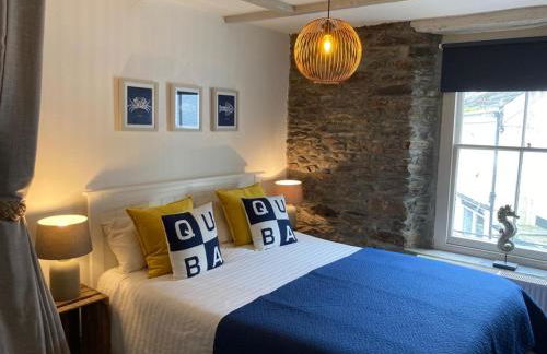 FROM BBC1s BEYOND PARADISE - - Prospect House - - 17th Century Character COTTAGE - - CONNECTING APARTMENTS - - Kids Bunk Room - - Free Public Parking - Foto 13