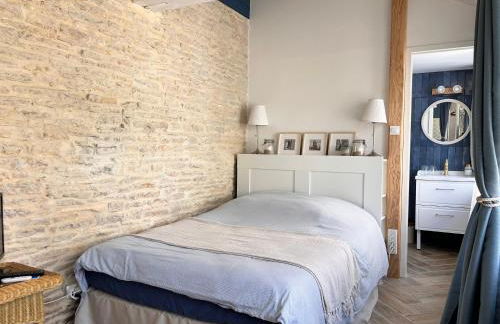 Studio Confort Bourg de Mer sur Gold Beach - Photo 5