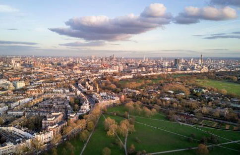 Veeve - Mornington Crescent Hideaway - Foto 10