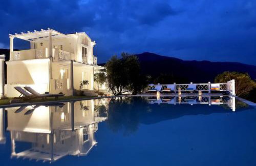 Hotel Castello Di Vista with Swimming Pool , Dassia ,Corfu - Foto 36