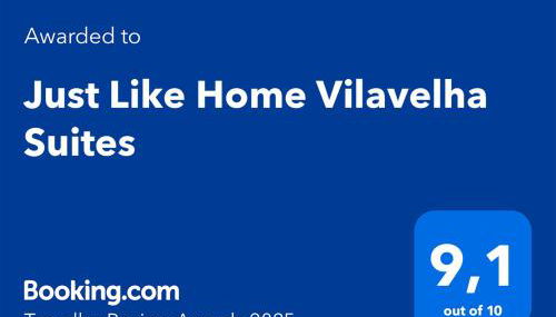 Just Like Home - Vilavelha Suites - Foto 2