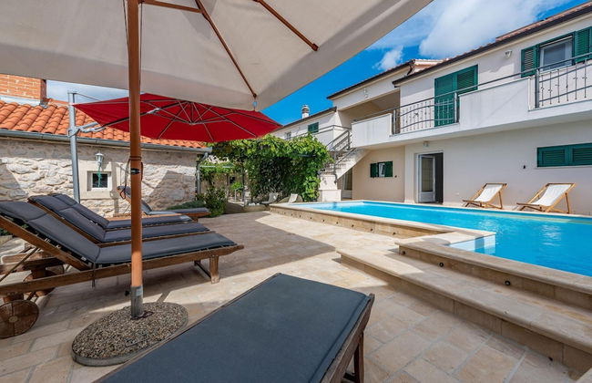 Villa Torine Zadarvillas - Foto 20