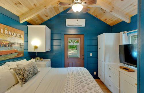 Pops Cabin Lookout Mountain Luxury Tiny Home - Foto 38