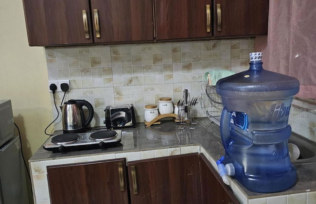 Quiet Apartment With Fast Wifi - Kisaasi Kampala - Foto 6