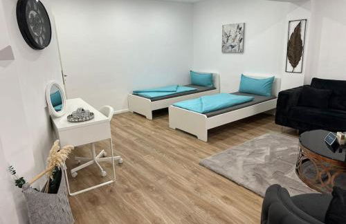 Zentrale, stilvolle Wohnung - Foto 15