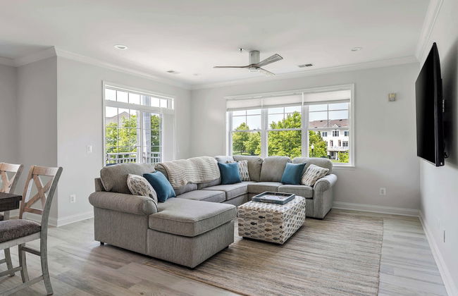 Grande at Canal Pointe A Coastal Getaway - Foto 11