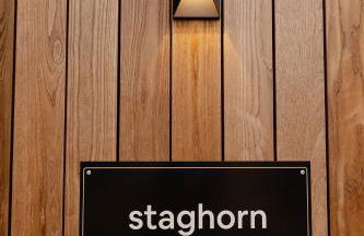 Staghorn | Modern Lux Mirror Home | HotTub & Woods - Foto 48
