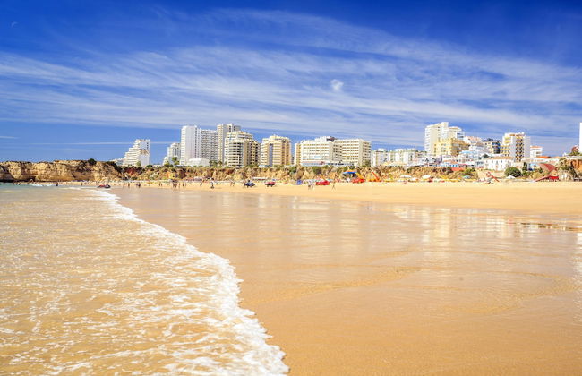 Praia da Rocha Beach Bright Apartment 50 m walk from the beach - Foto 33