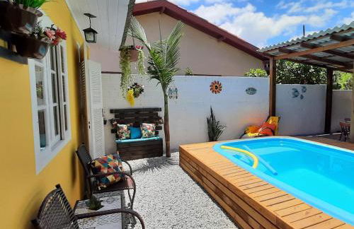 Villacasamarela mini casinhas de hospedes Rio vermelho - Foto 21