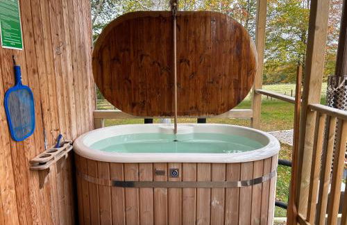Breckland Lodge 2 with Hot Tub - Foto 25