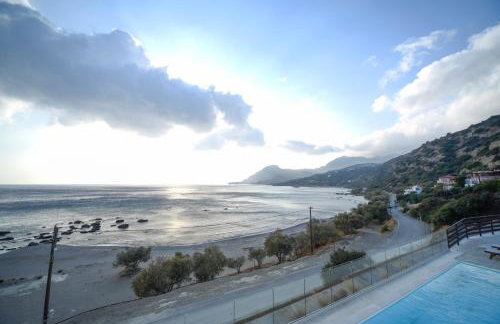 Villa Nostos Plakias beachfront sea view privet pool - Photo 56