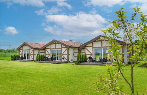 Nice Home In Jaroslawiec With Wifi - Foto 1