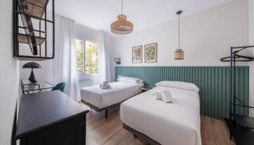 BeBarceloner Eixample Apartments- 4 bedrooms - Foto 4