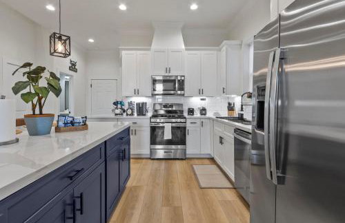 Houston Home - 4 Bedrooms, 5 Beds, Hot Tub, Games - Foto 3