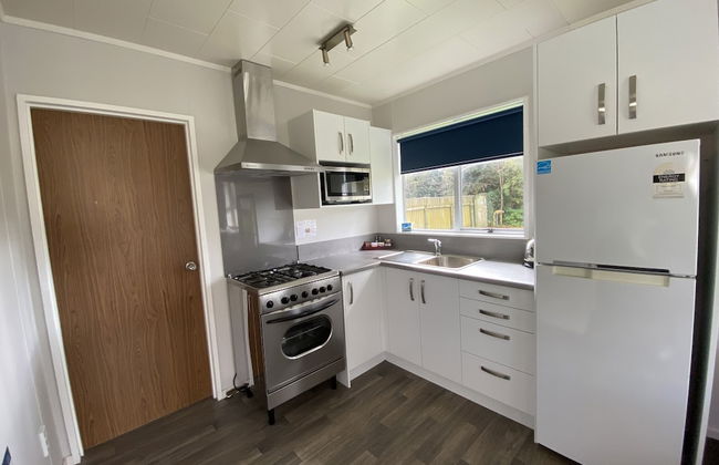 Whanganui River Top 10 Holiday Park - Foto 32