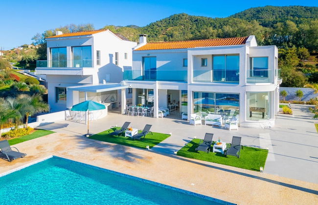 Villa Stella Sunset in Nea Dimmata - Foto 9