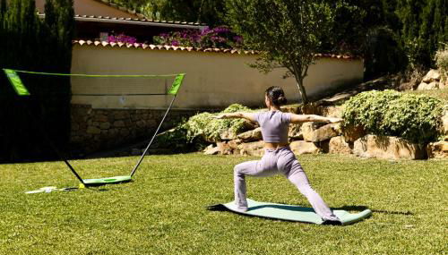 The Alou Villa 1 - Jacuzzi - BBQ - Garden - Pool - Foto 4, Garden, Garden view