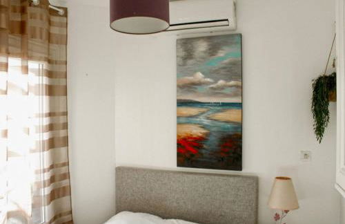 La ContrEscarpe - 4 couchages - Cour PRiVÉE - Secteur GARE CENTRE - Foto 12