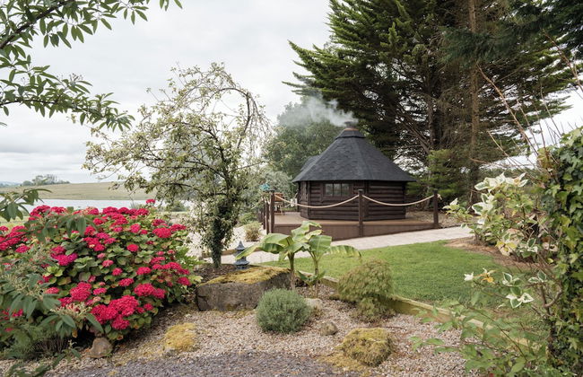 Luxury Waterfront Self-Catering Cabins - Photo 54