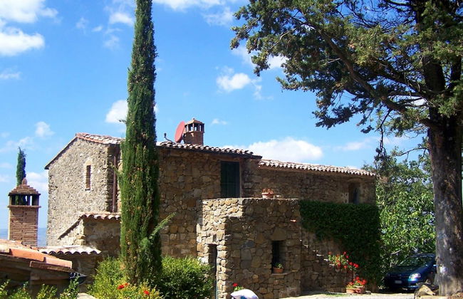 Villa With Pool in Sarteano - Foto 1